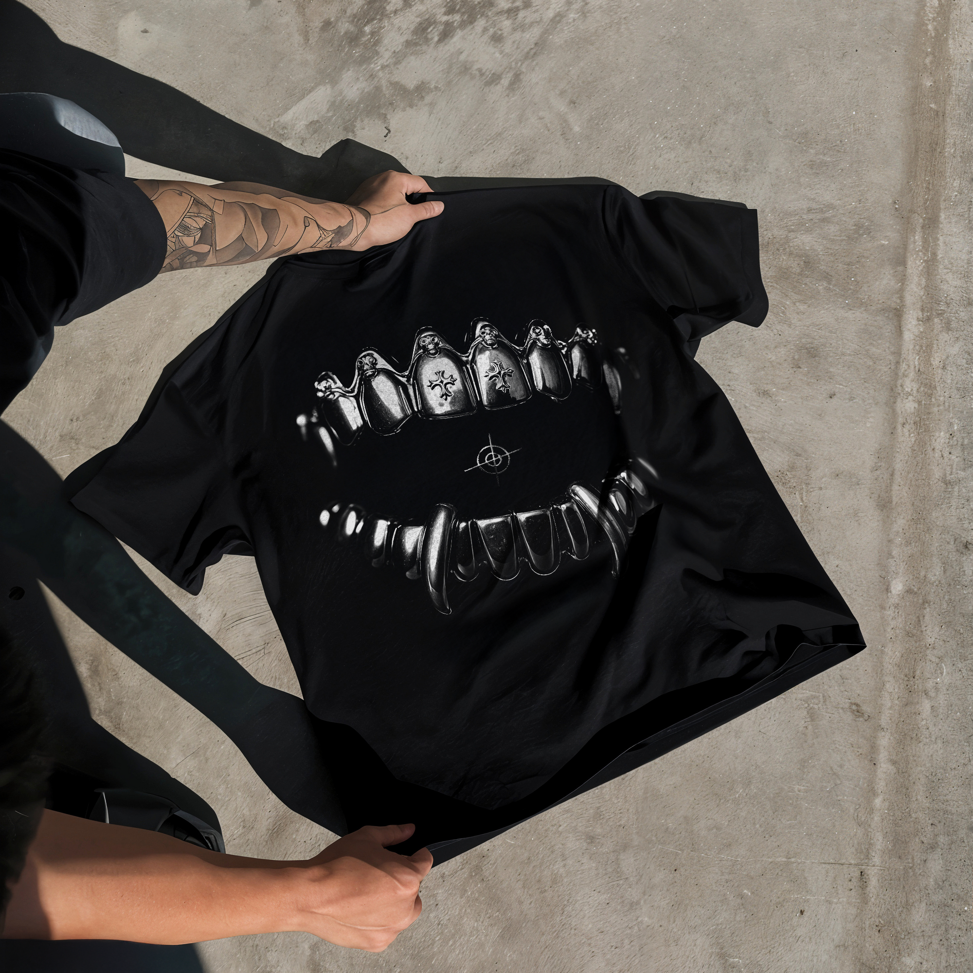 TOOTH TEE