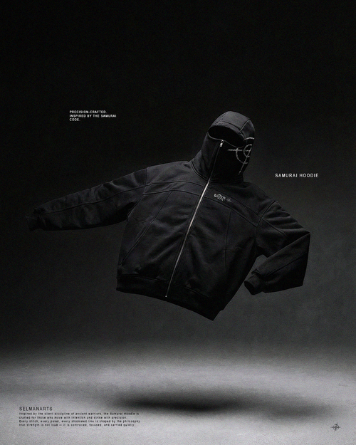 SAMURAI Hoodie