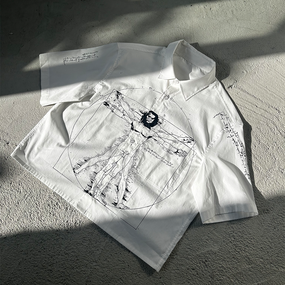ANATOMY SHIRT