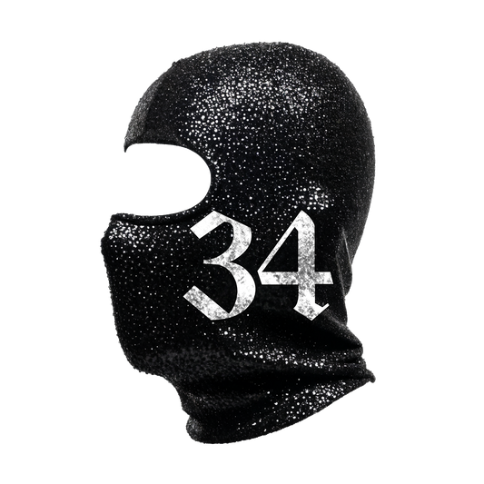 34 Istanbul Mask