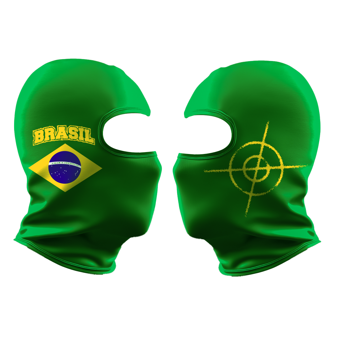 BRAZIL SKI MASK