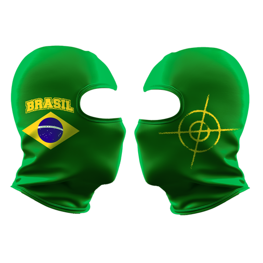 BRAZIL SKI MASK