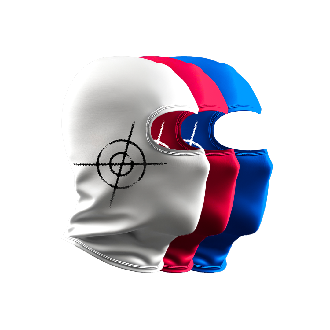 PREMIUM Basic Logo Mask