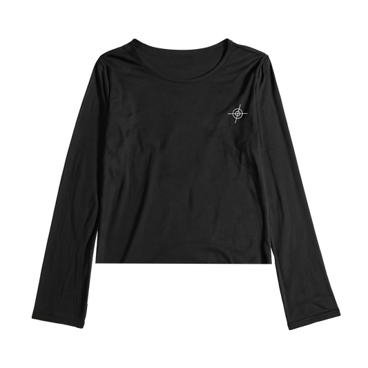 PREMIUM Basic Logo Long Sleeve