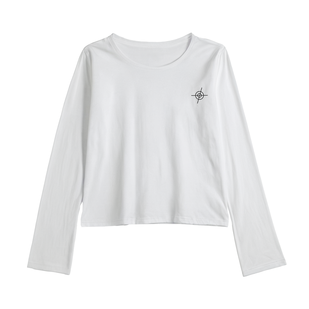 PREMIUM Basic Logo Long Sleeve