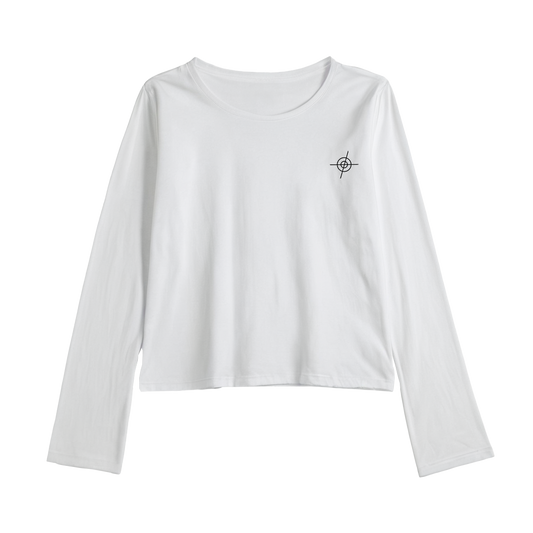 PREMIUM Basic Logo Long Sleeve