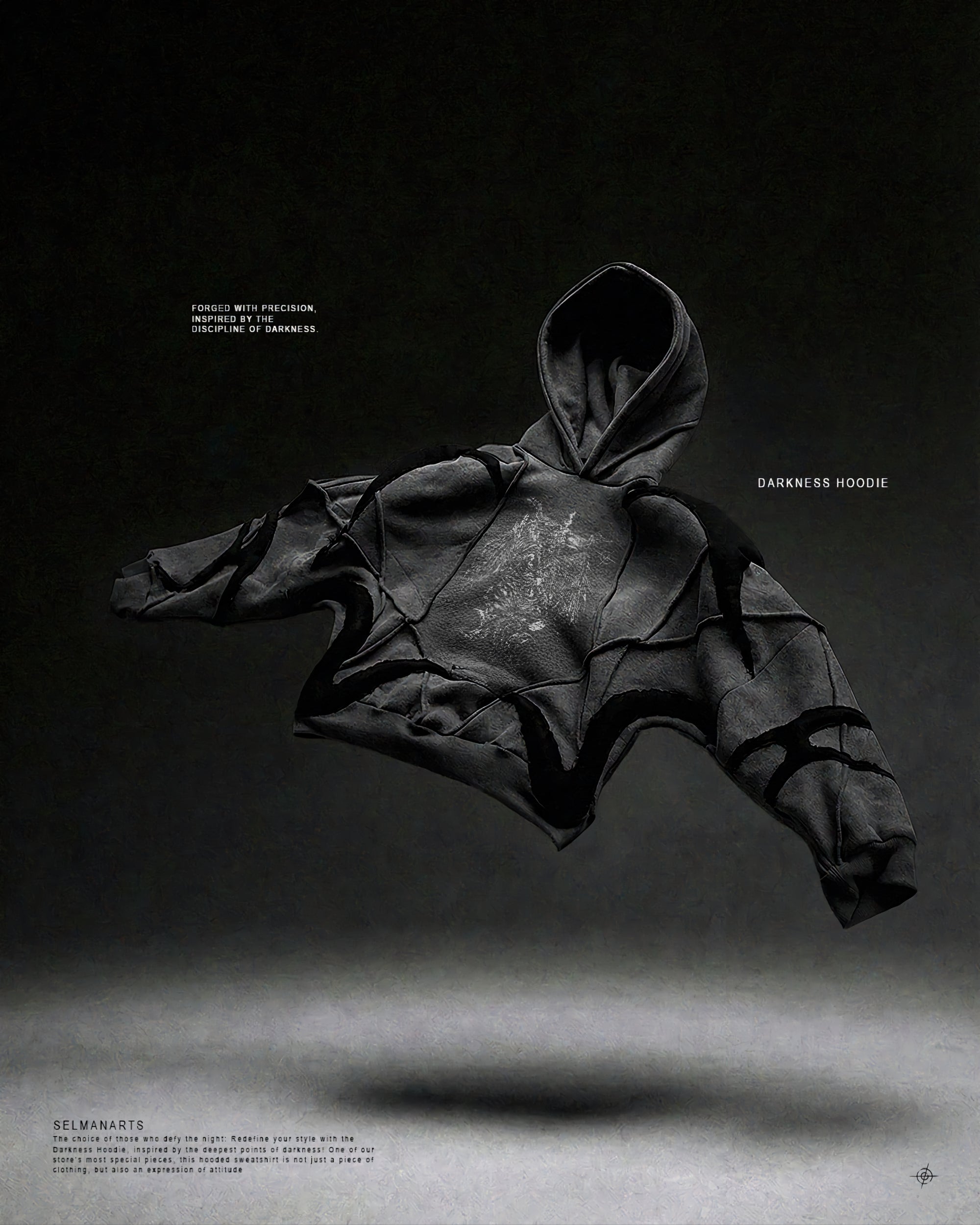 Darkness Hoodie