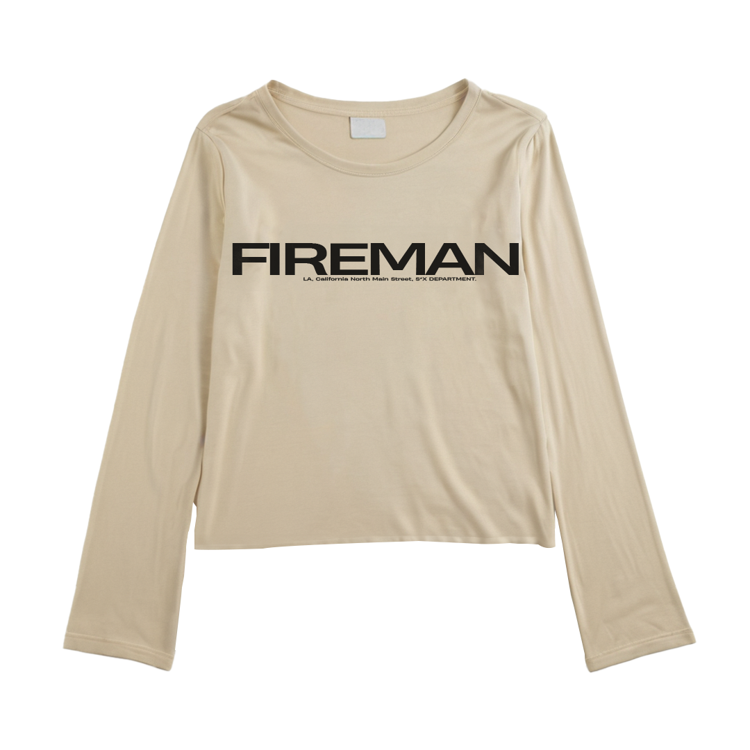 Fireman Long Sleeve