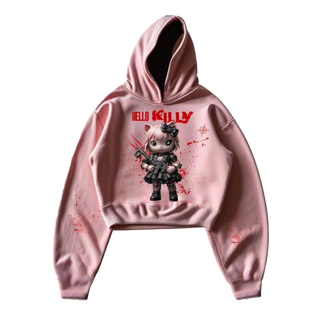 Hello Killy Hoodie