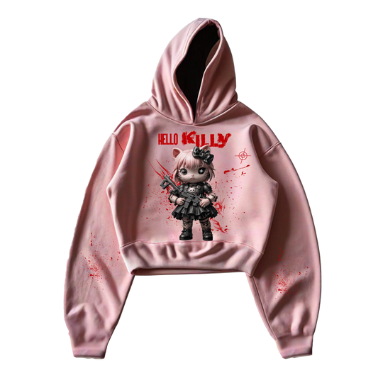 Hello Killy Hoodie