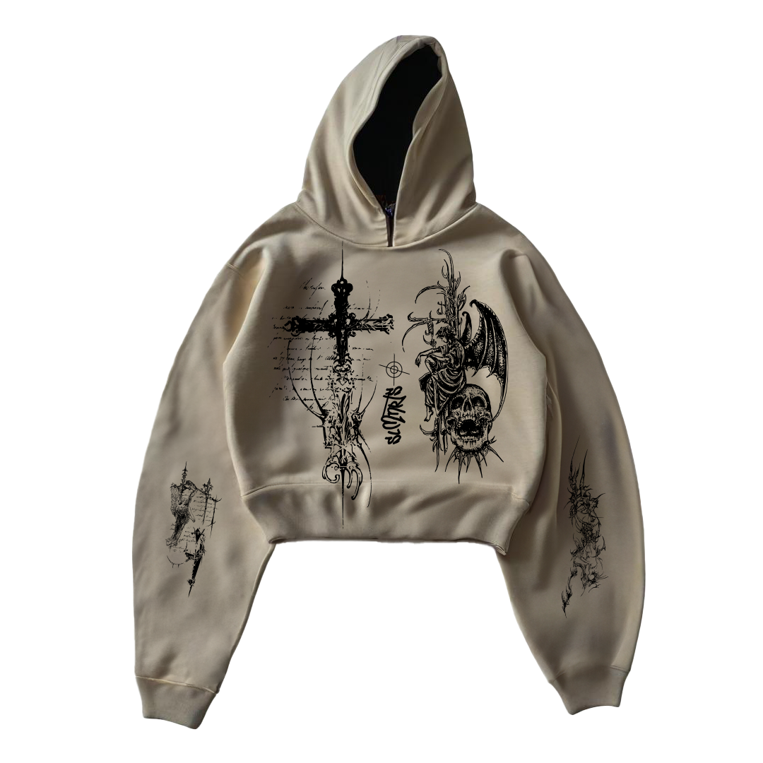 Knight Hoodie