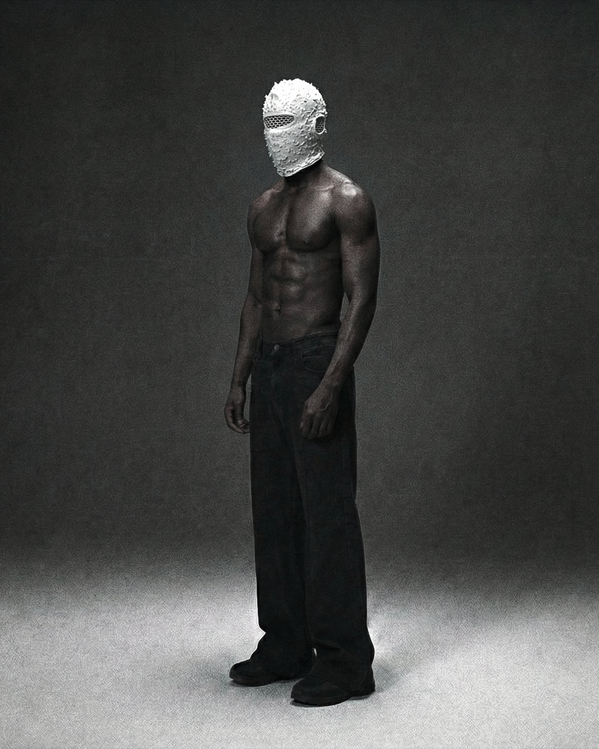 Le Angelo - Balaclava Mask