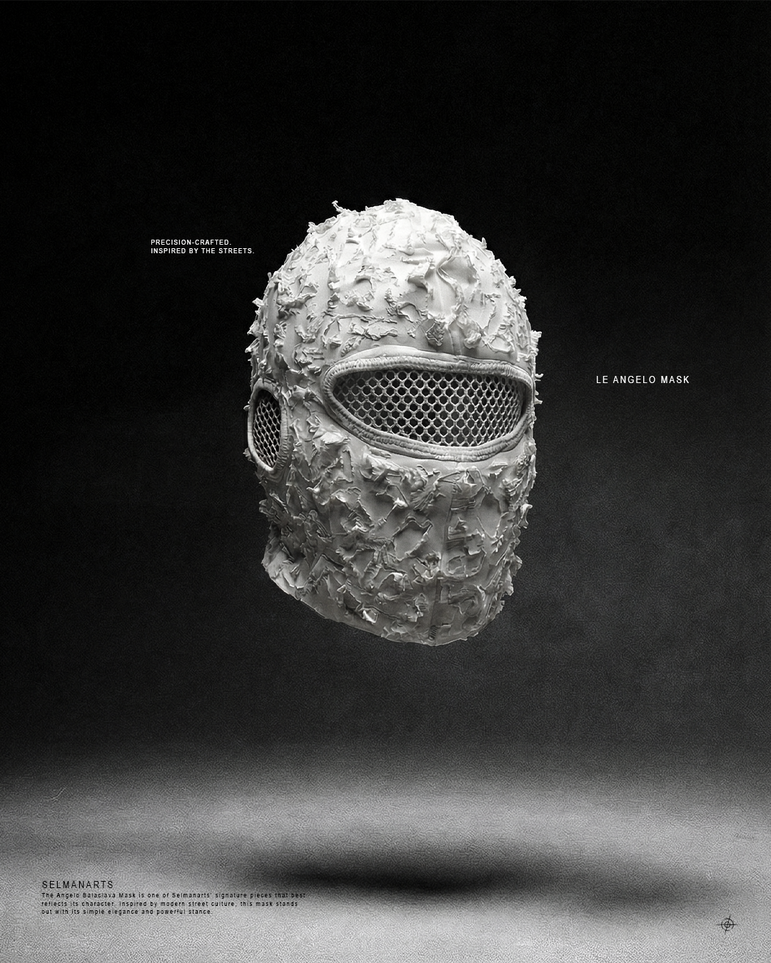 Le Angelo - Balaclava Mask