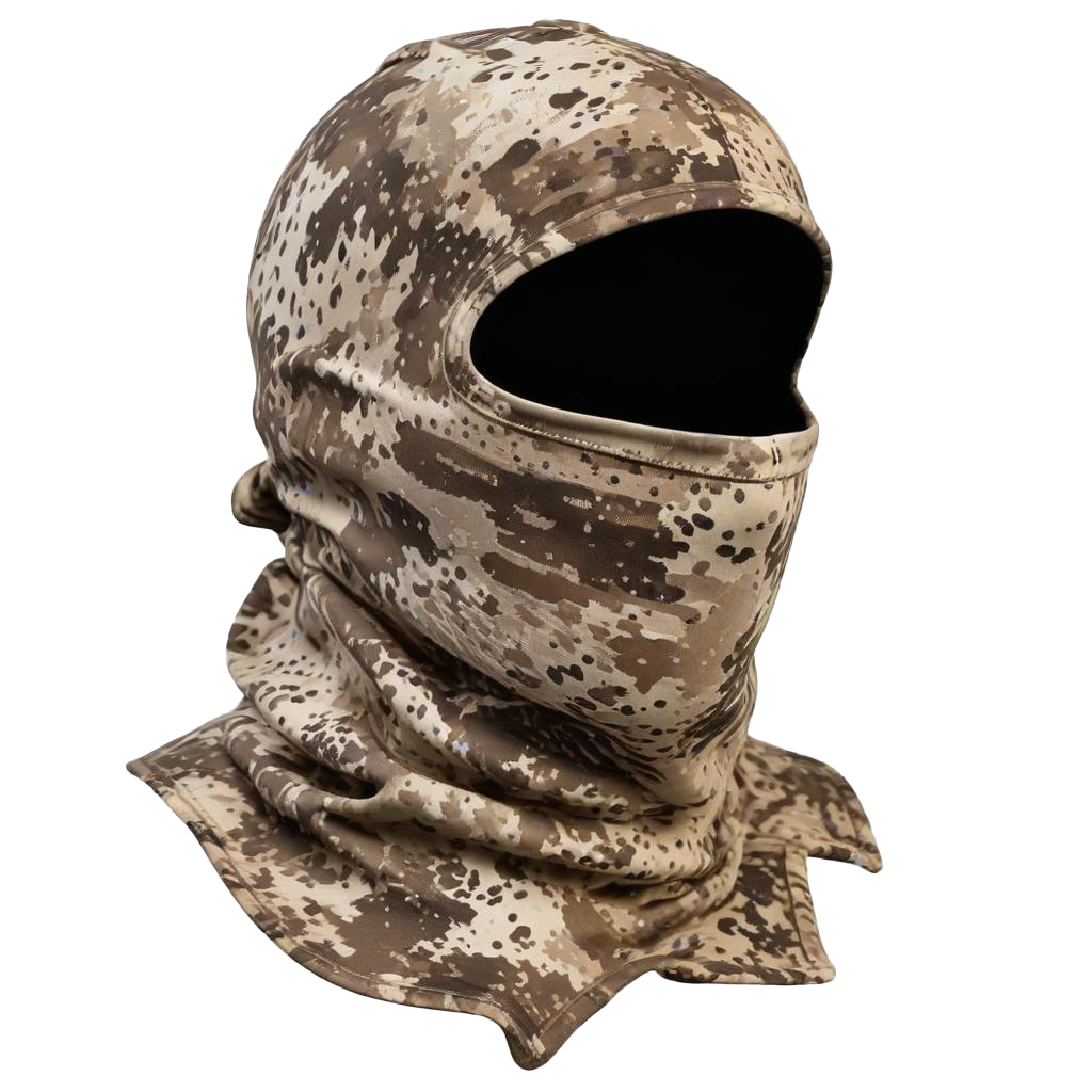 CAMO Mask - KWISATZ