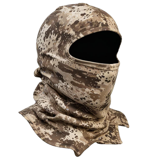 CAMO Mask - KWISATZ