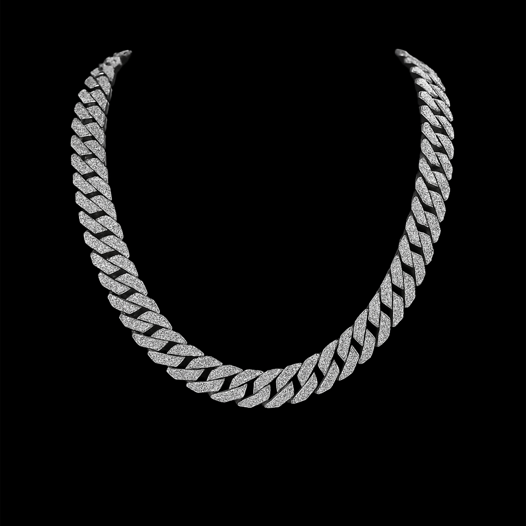 Premium Iced Out Chain