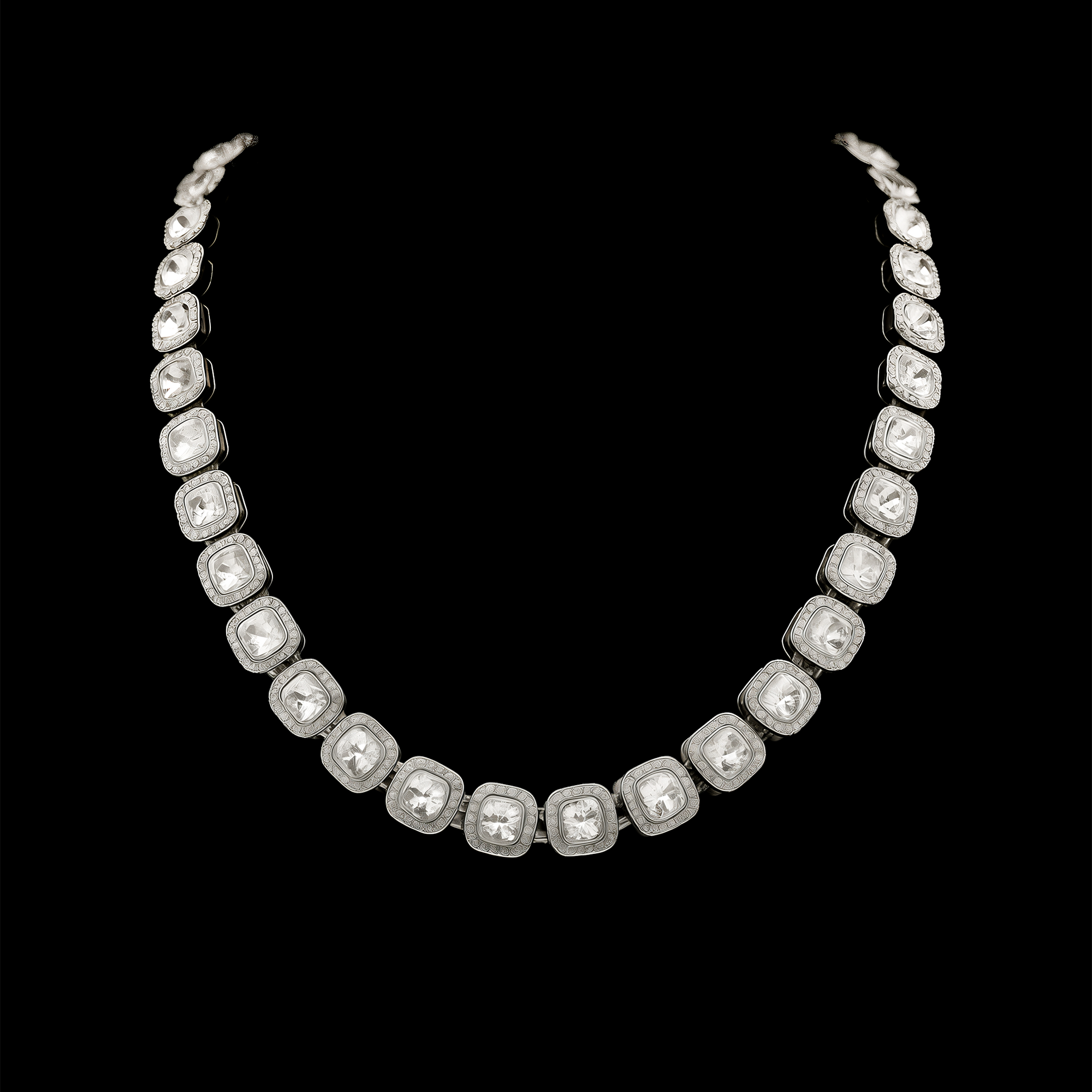 Premium Iced Out Tennis Chain