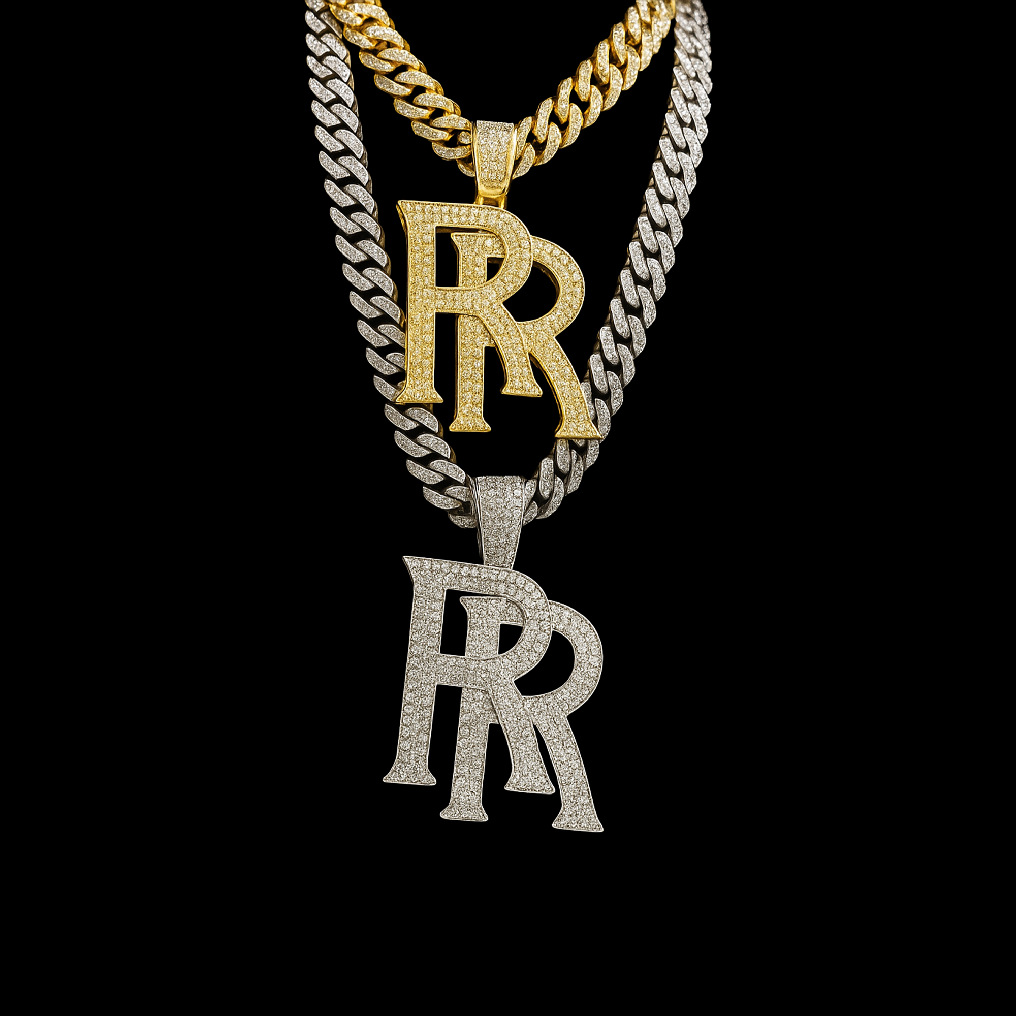 Premium Rolls Royce Chain