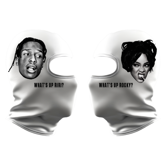 ROCKY COUPLE MASK