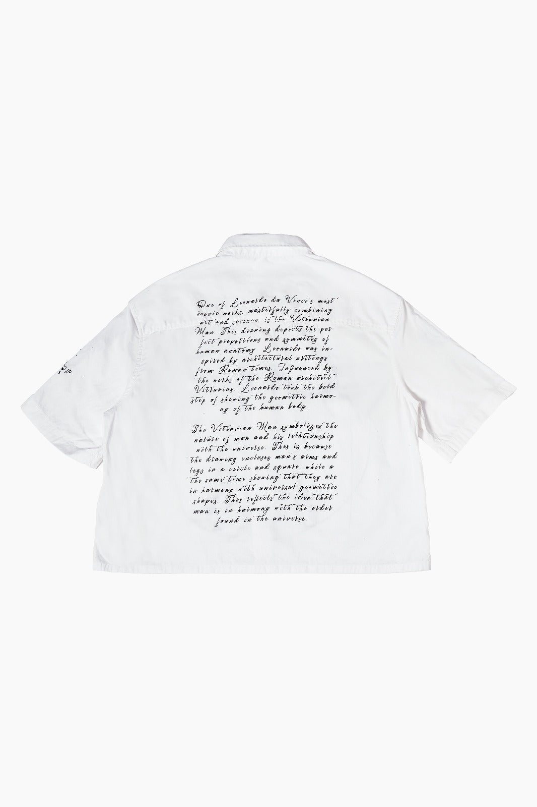 ANATOMY SHIRT