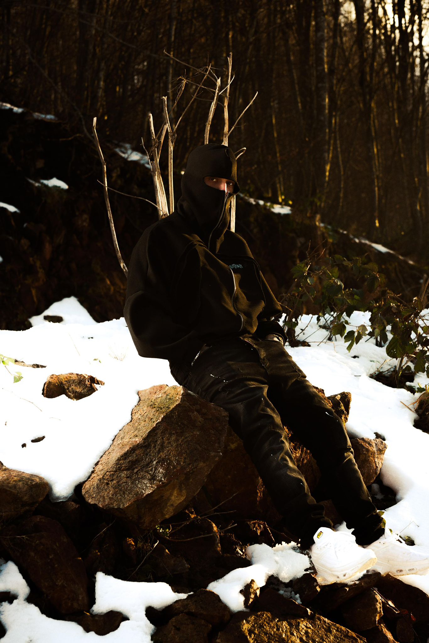 SAMURAI Hoodie