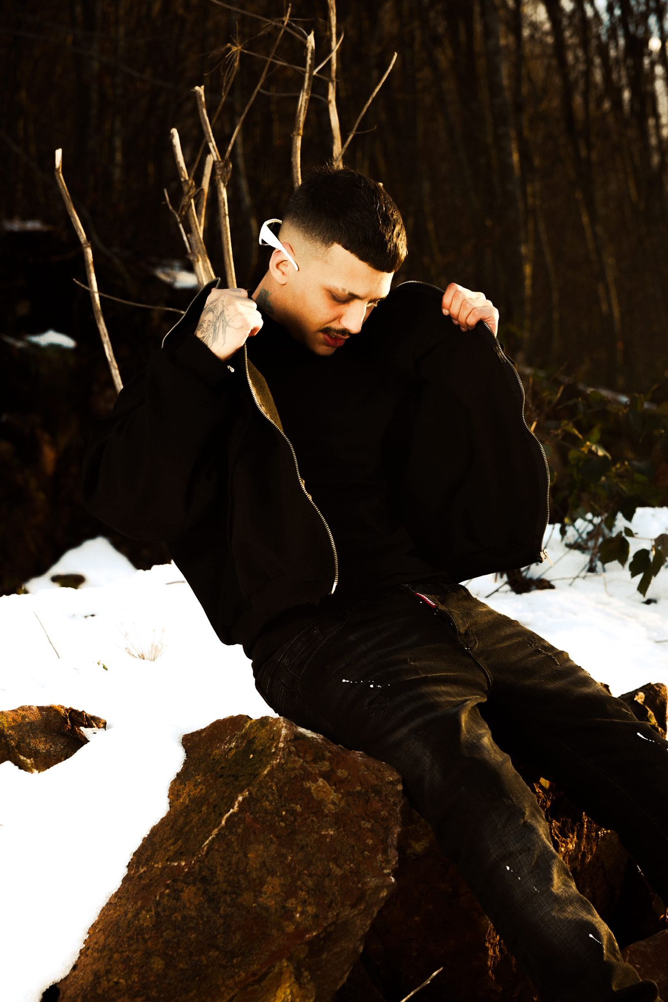 SAMURAI Hoodie