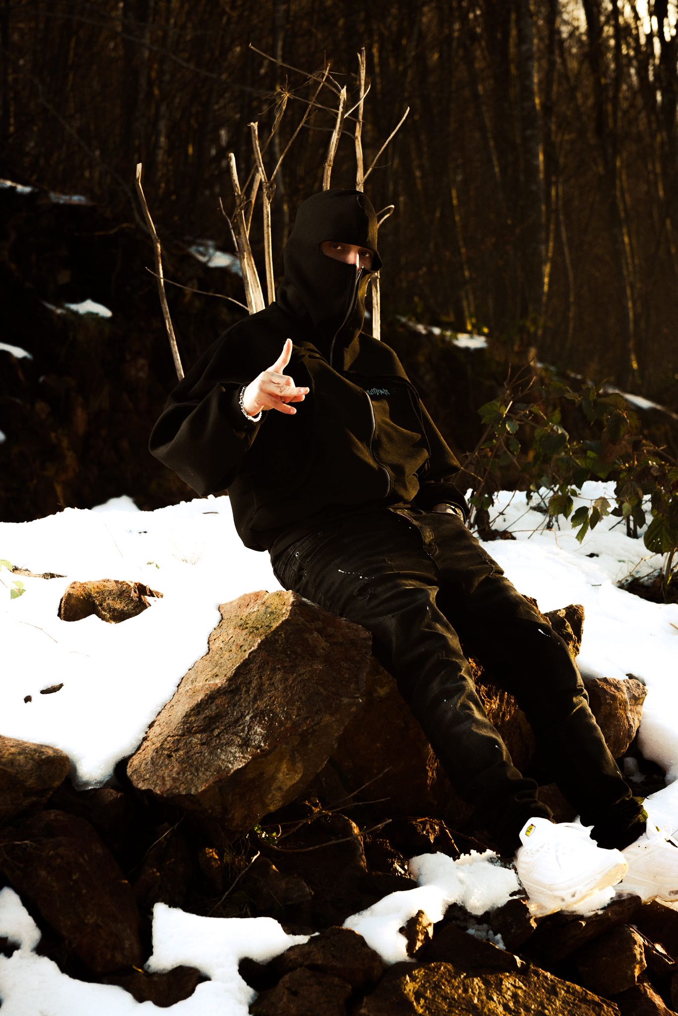 SAMURAI Hoodie