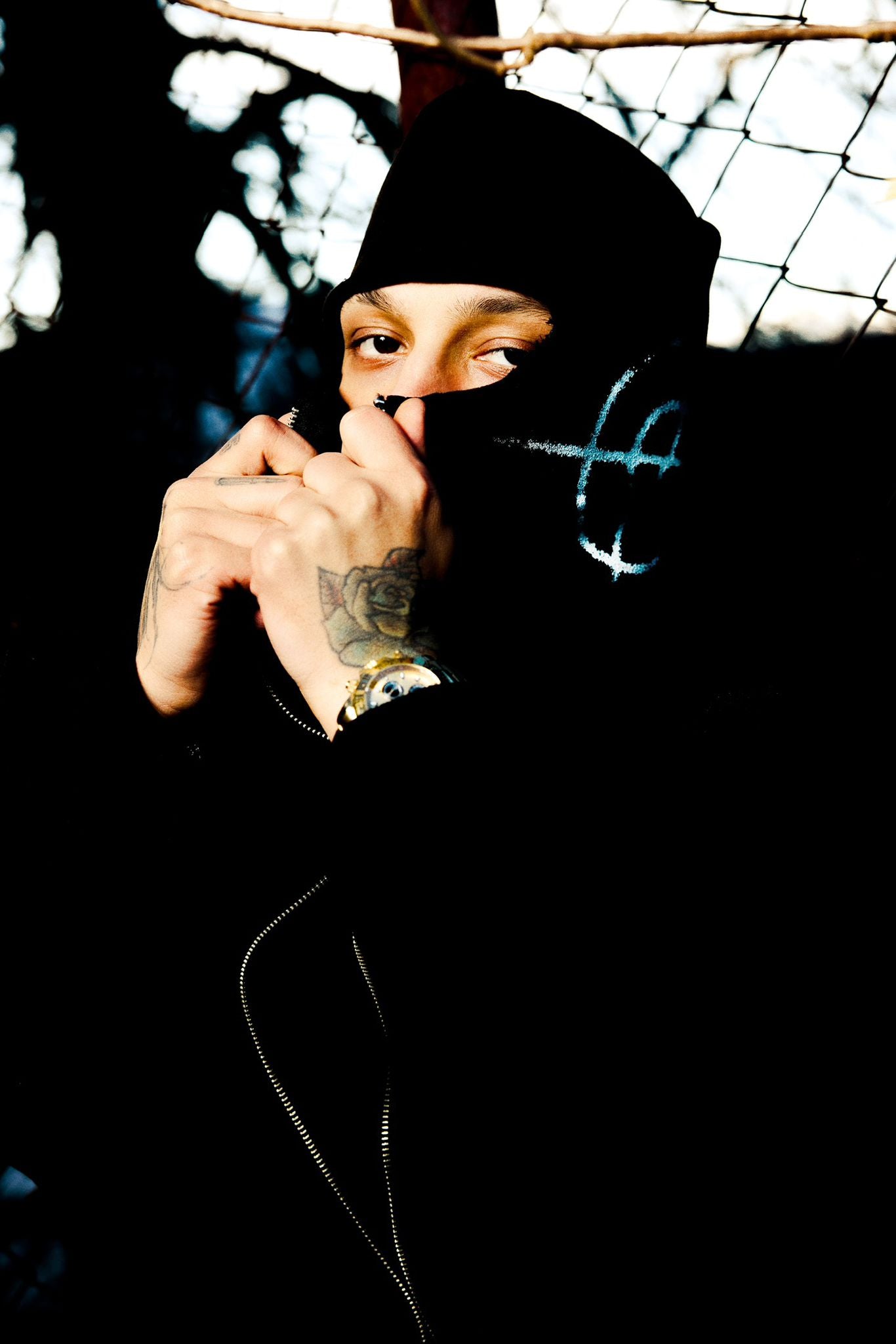 SAMURAI Hoodie