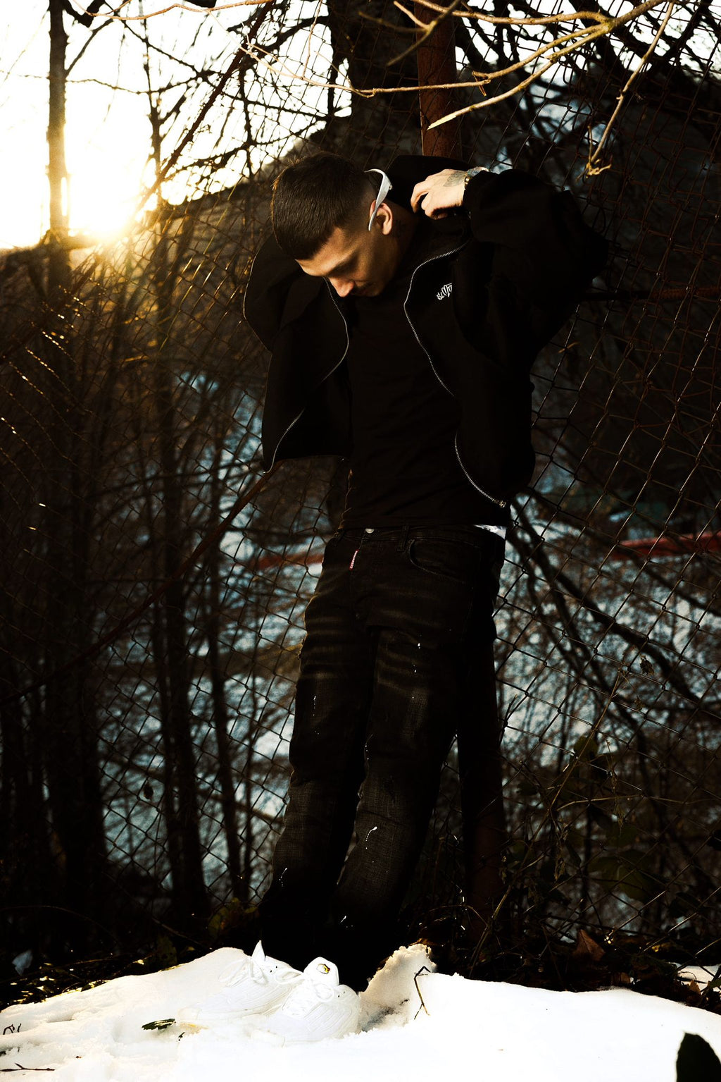 SAMURAI Hoodie