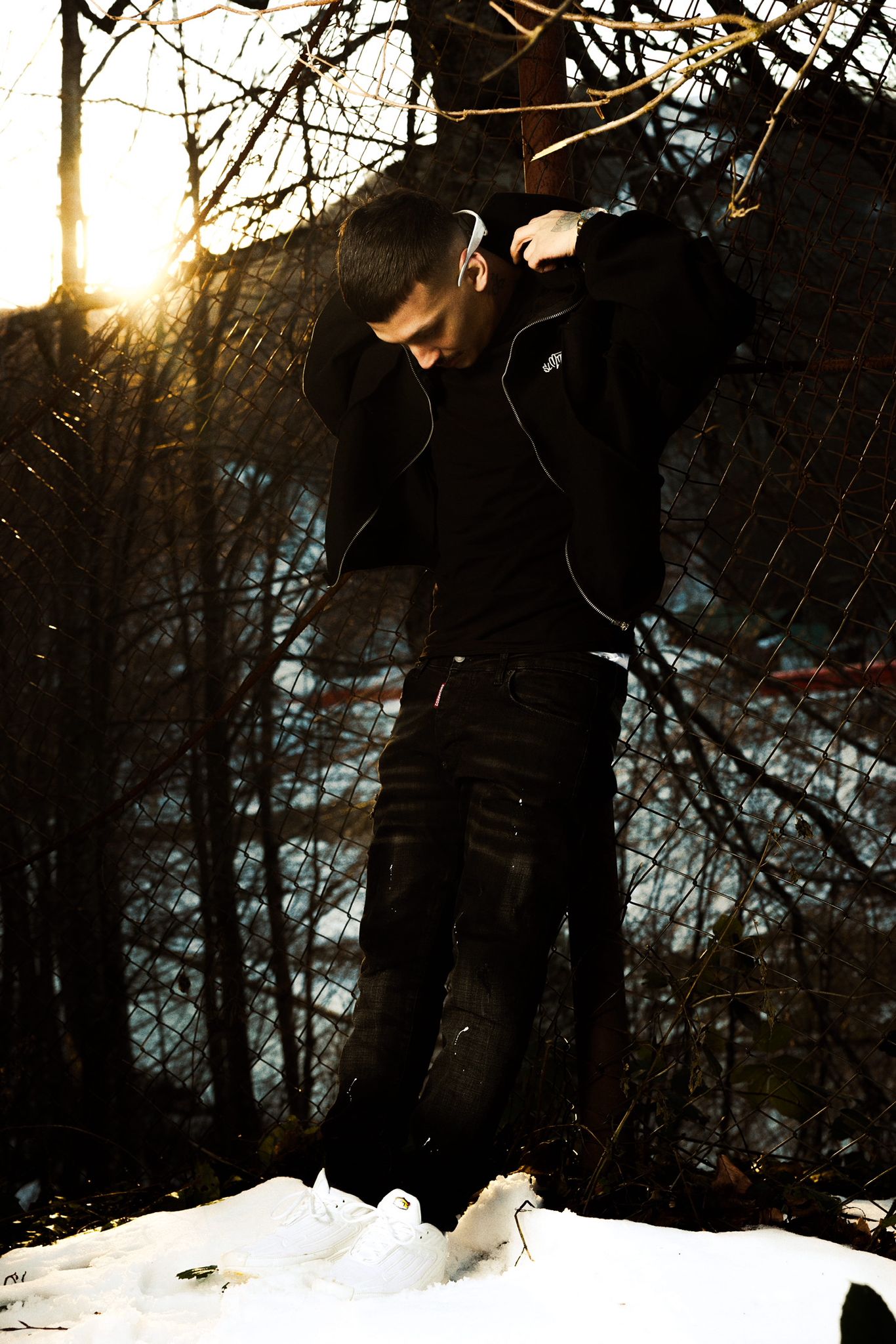 SAMURAI Hoodie