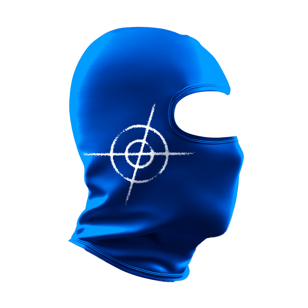 PREMIUM Basic Logo Mask