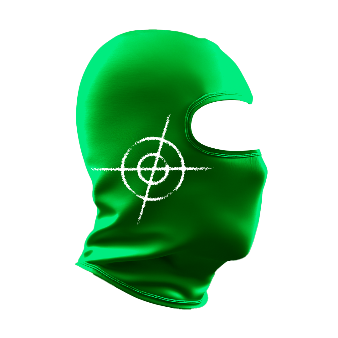 PREMIUM Basic Logo Mask