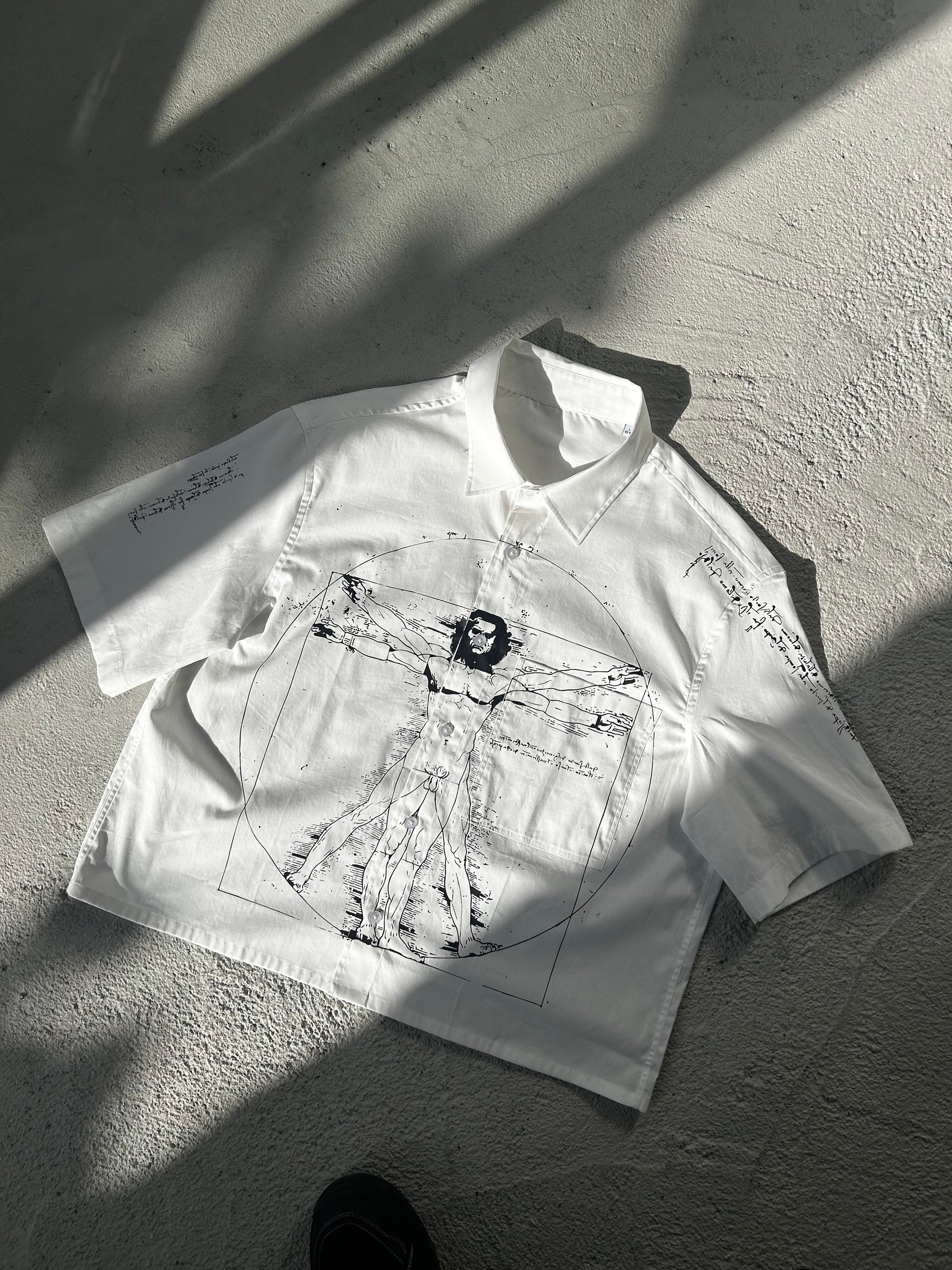 ANATOMY SHIRT