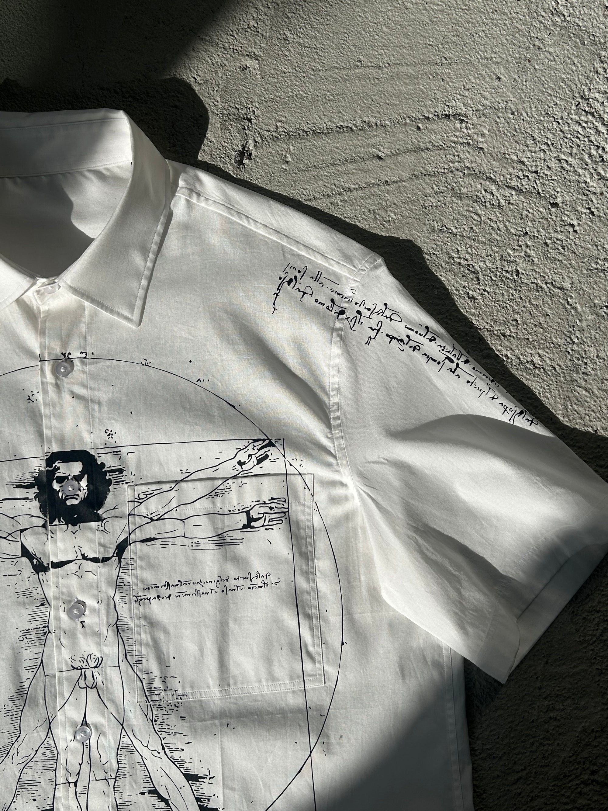 ANATOMY SHIRT