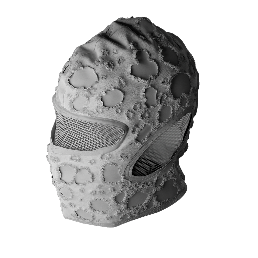 Le Angelo Balaclava Mask - Handmade Ski Mask