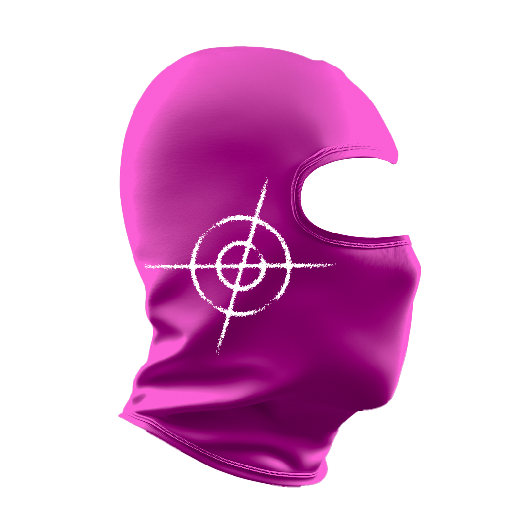 PREMIUM Basic Logo Mask