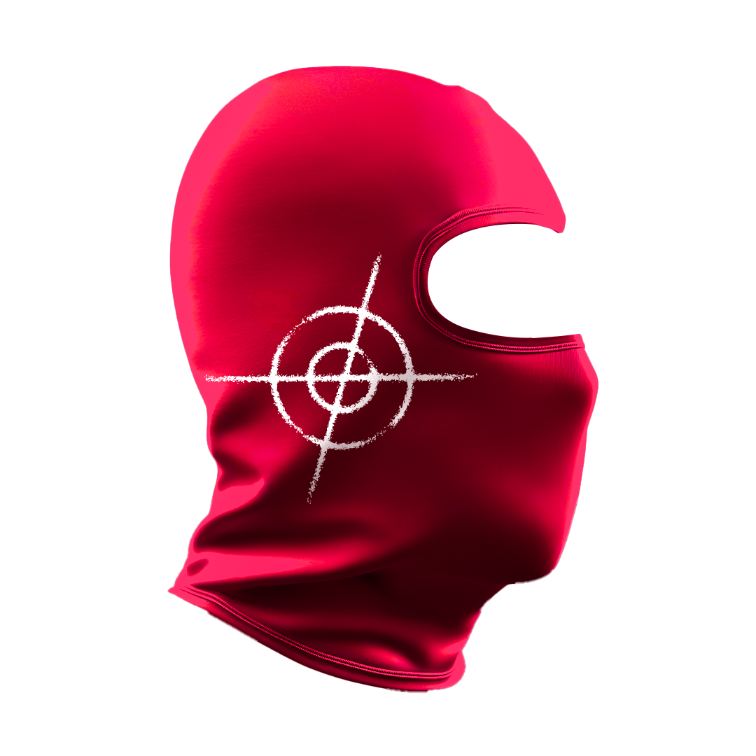 PREMIUM Basic Logo Mask